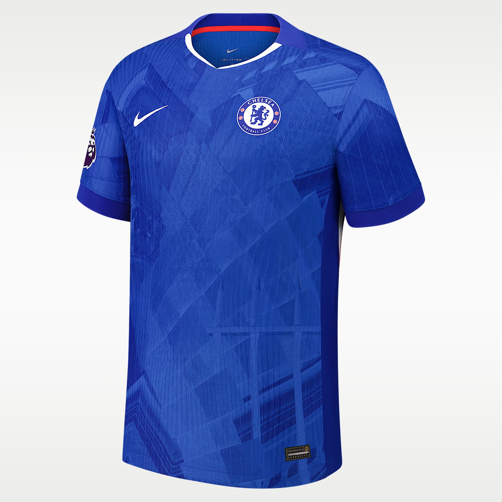 Enzo Fernández Chelsea 2025/26 Match Home Men's Nike Dri-FIT ADV